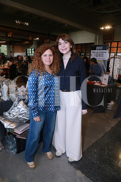 Lulú Gónzález y Leyla Salinas (2)