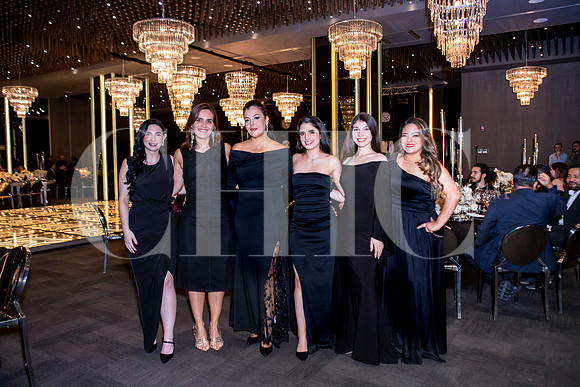 Emily Morales, Viridiana Gonzalez, Veronica Trevino Siller, Daniela Lopez, Leslie Gutierrez y Laura Rodriguez1