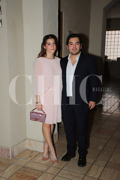 Diana Coindreau y Fernando Noyola 2