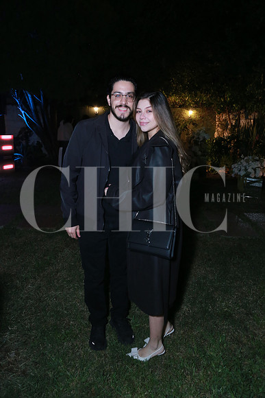 Ricardo Salinas y Sofia Paramo (2)