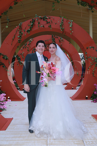 Joel Sepulveda y Ana Montalvo