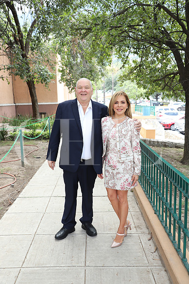Fernando Noyola y Cristy Pérez de Noyola 2