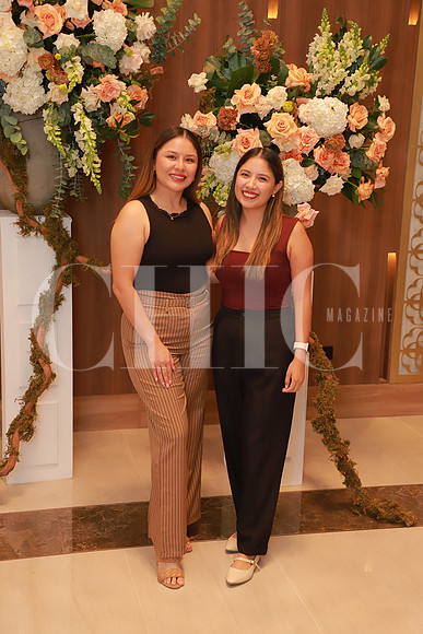 Rubi Abrego y Andrea Morin 2