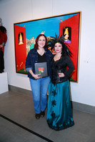 Clauda Alanis e Ivette Olivares (2)