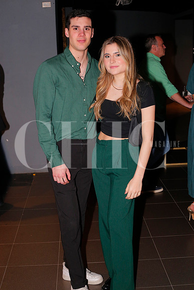 Rodrigo de la Garza y Fernanda Guajardo 1