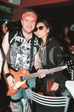 Luis Olvera y Jéssica González