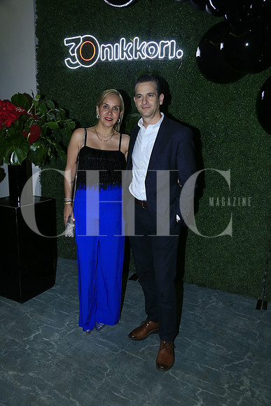 Erika Maldonado y Oscar García (2)