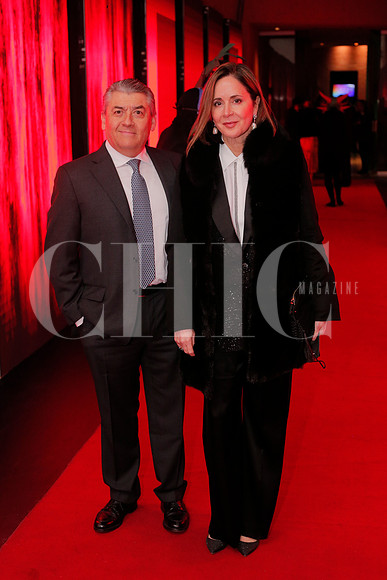 José Antonio Fernandez y Eva María Garza Lagüera 2