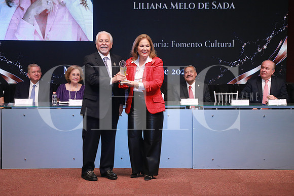 Leopoldo Espinosa y Liliana Melo de Sada (2)
