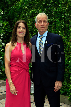 María Eugenia Islas de Barrera y Eduardo Barrera