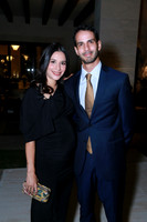 Ana Meneses y Jaime Garza