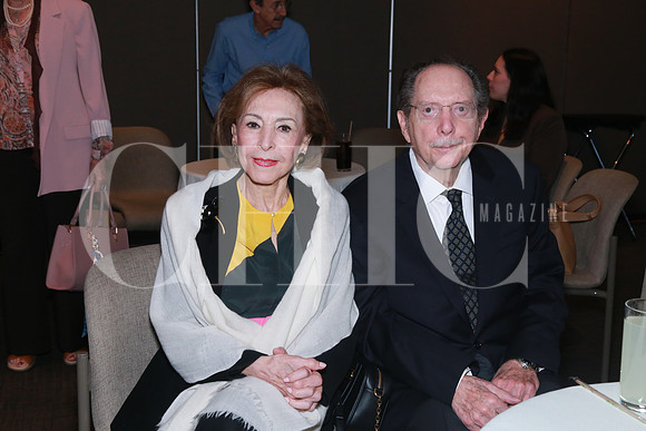 Yolanda Santos y Fernando Santos