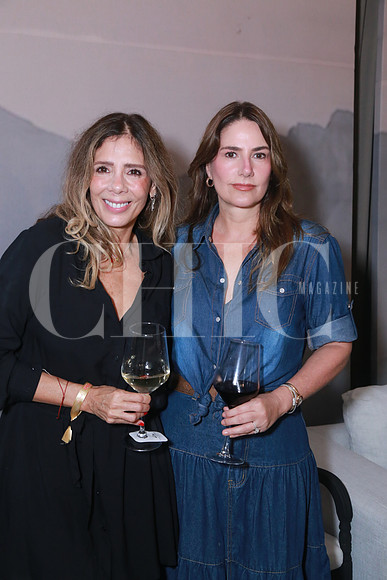 Susana Altamirano y Alejandra Hinojosa