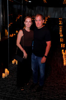 Ana Lozano y Ernesto Ortiz