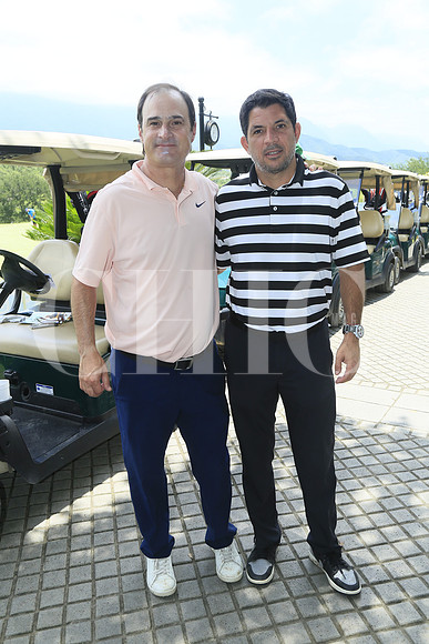 Bernardo Fernández y Jorge Lankenau
