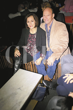 Martha Fernández de Guevara y Alberto Guevara