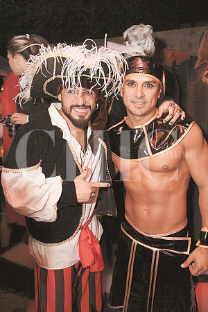 Martín Sosa y Charly Garza