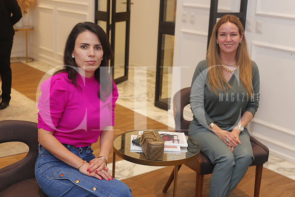 Claudia Torre y Conchita Ulloa 1