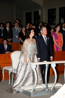 Catalina Garza y Javier García Robles Gil1
