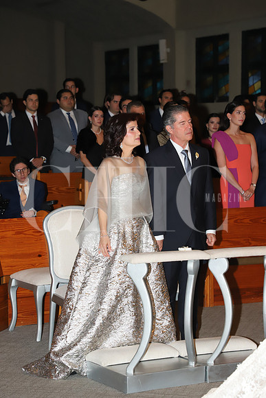 Catalina Garza y Javier García Robles Gil1