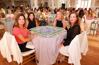 Claudia de la Garza, Lety Martínez, Ale Parás y Claudia Morales 2
