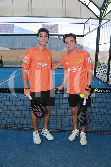 Dario De La Garza y Alejandro Garza (2)