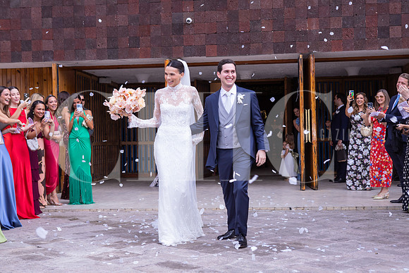 Isabel Fernández y Andrés Elizondo 18