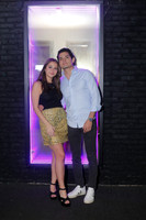 Jimena García  y Alan Zendejas 3