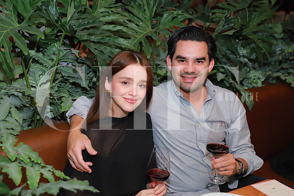 Nathaly Lobo y Carlos Cantú 3