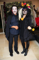 Fiesta halloween de María Elena Bolsón