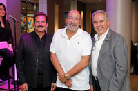 Carlos Barona, Marcial Herrera y Raúl Saide 4