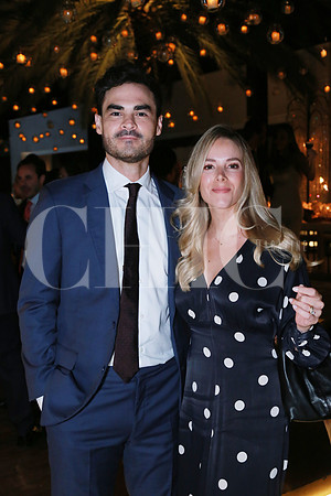 Alejandro García y Eugenia Sada