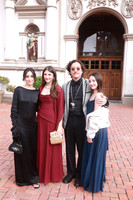 Francesca Garza, Paulina Cruz, Isaac Garza y Uma Garza (2)