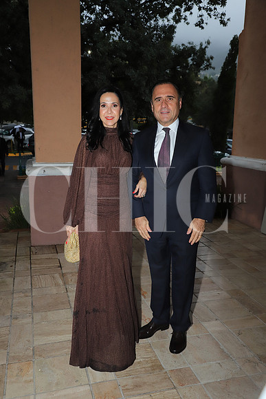 Maru Martínez de Garza y Andrés Garza Herrera 1