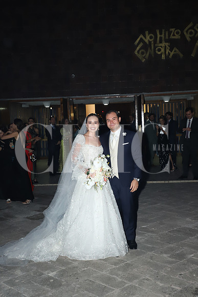 Sofia Benitez y Ricardo Ventura 10