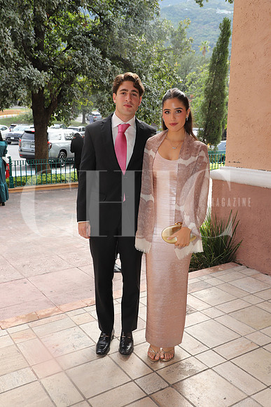 Jesús Acosta y Ana Sofia Esponda 2