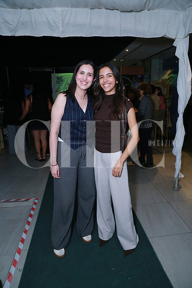Carolina Hernández y Ana Cristina Román (2)