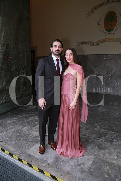 Santiago Rodríguez y Nicole Rojo (2)
