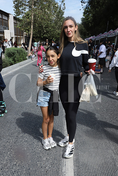 Paulina Arroyo y Bárbara Tremari 1