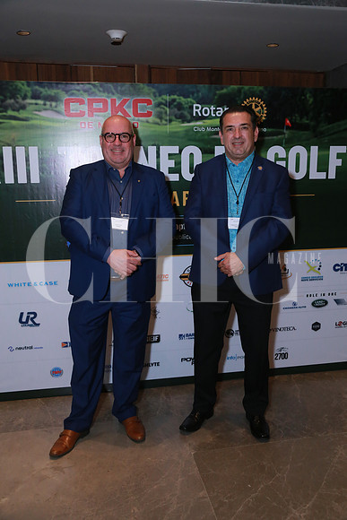 Jorge Peña y Federico Rodríguez (2)