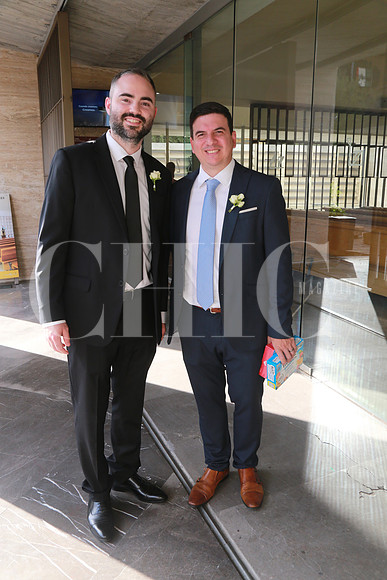 Patrick Gutilla y Mauricio Bisbal (2)