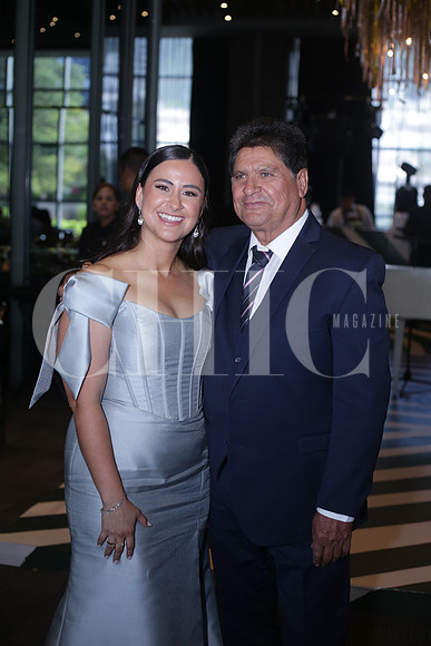 Francisco Peña y Daniela Peña de Guevara 1