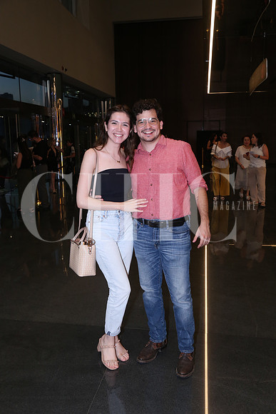 Brenda López y Alonso Albalate0