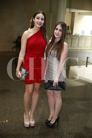 Fabiana Guajardo y Vilma Guzmán