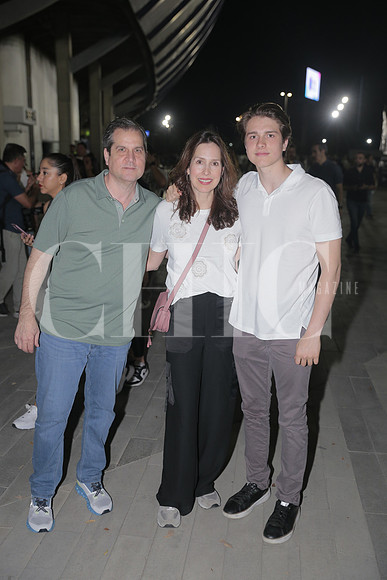 Omar Ruiz, Karla Gracida y Omar Ruiz 4