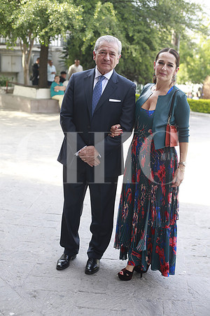 Genaro Borrego y Lorenza d Borrego