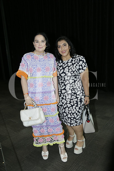 Perla Salinas y Karime Silva (2)
