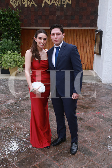 Andrea López y Ángel González (2)