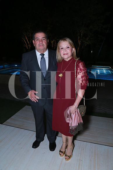 Sergio Garza y Cristina Valdés de Garza (2)