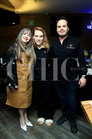 Marian Álvarado Verónica Meade y Hugo Mier (3)